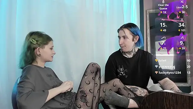 Milten-Trish online show from 22, 1, 2025