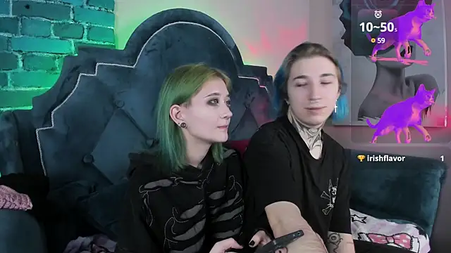 Milten-Trish online show from 26, 1, 2025