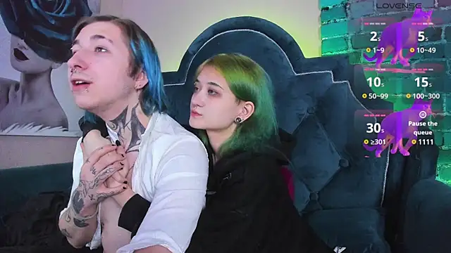 Milten-Trish online show from 9, 2, 2025