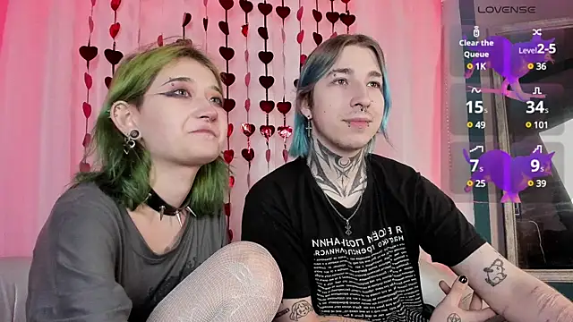 Milten-Trish online show from 23, 2, 2025