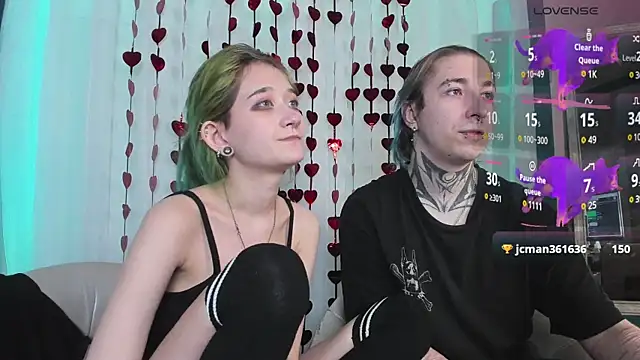 Milten-Trish online show from 10, 3, 2025