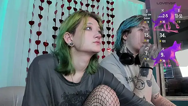 Milten-Trish online show from 13, 3, 2025