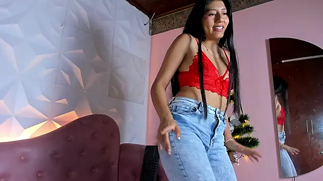 Snapshot of CarlaAlvez chatting on 30, 12, 2024 CarlaAlvez online show from 30, 12, 2024