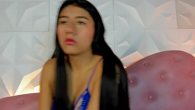Snapshot of CarlaAlvez chatting on 29, 1, 2025 CarlaAlvez online show from 29, 1, 2025