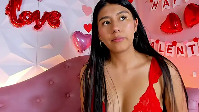 Snapshot of CarlaAlvez chatting on 13, 2, 2025 CarlaAlvez online show from 13, 2, 2025