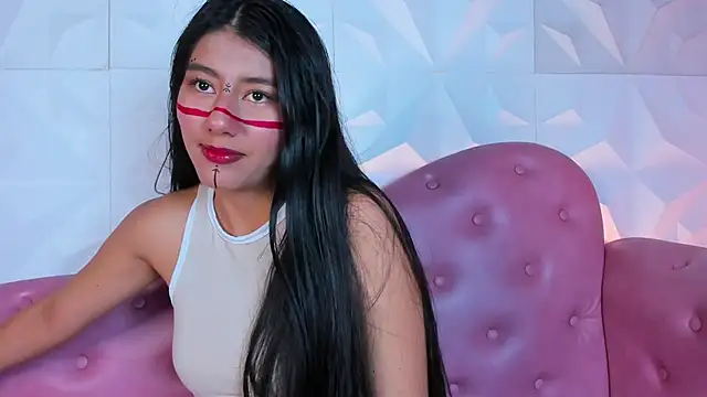 Snapshot of CarlaAlvez chatting on 6, 3, 2025 CarlaAlvez online show from 6, 3, 2025
