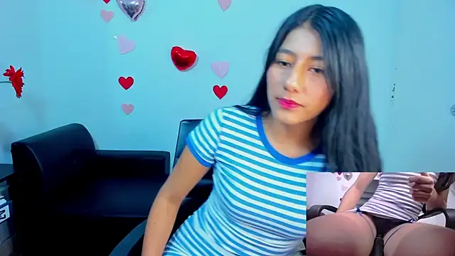 Snapshot of CarlaAlvez chatting on 9, 3, 2025 CarlaAlvez online show from 9, 3, 2025