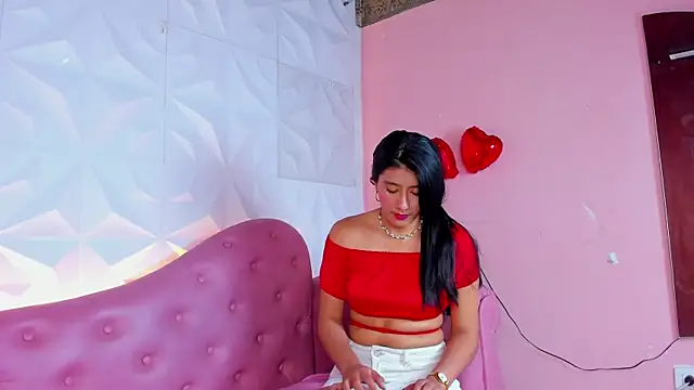 Snapshot of CarlaAlvez chatting on 21, 3, 2025 CarlaAlvez online show from 21, 3, 2025
