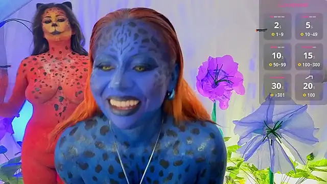  lara1 online show from 31, 10, 2025