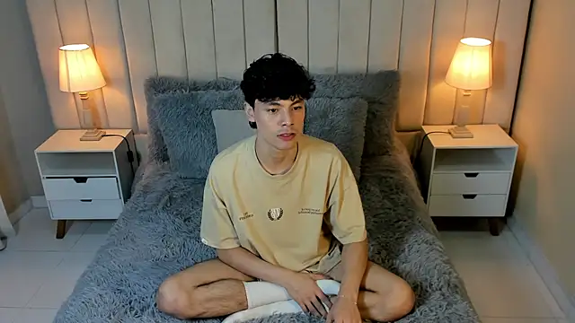 Dammon Stallion online show from 19, 2, 2025