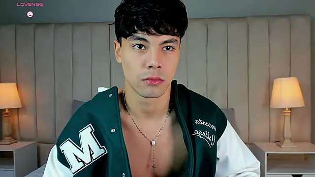 Dammon Stallion online show from 26, 9, 2025