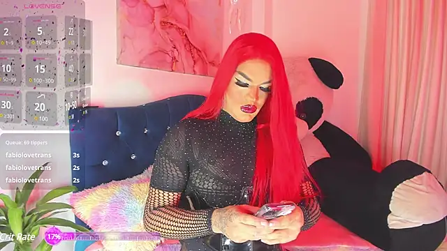 Missisabella  online show from 24, 12, 2024