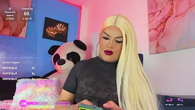 Missisabella  online show from 10, 1, 2025