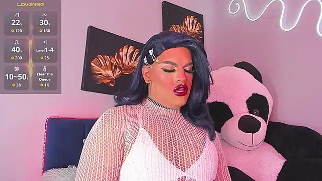 Missisabella  online show from 8, 10, 2025