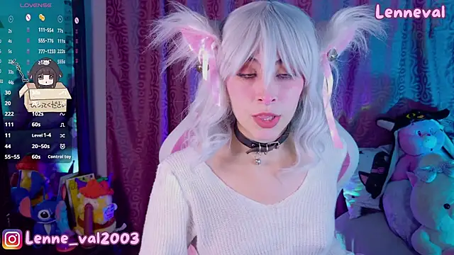 Lenneval1 online show from 20, 11, 2025