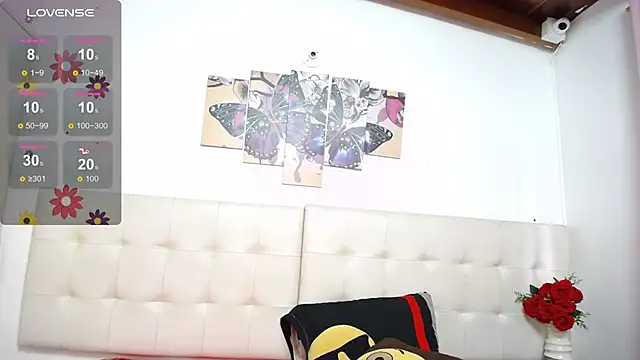 Ebony Baby1 online show from 9, 1, 2025