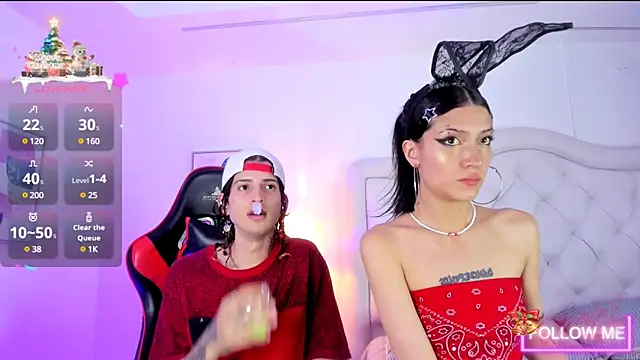 sett and gwen online show from 18, 12, 2024