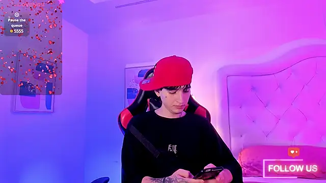 sett and gwen online show from 22, 2, 2025