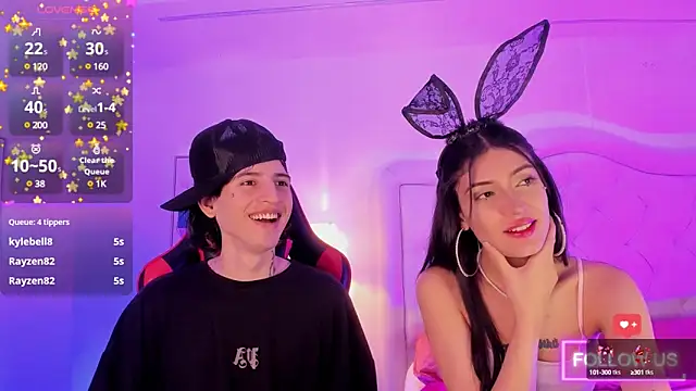 sett and gwen online show from 7, 3, 2025