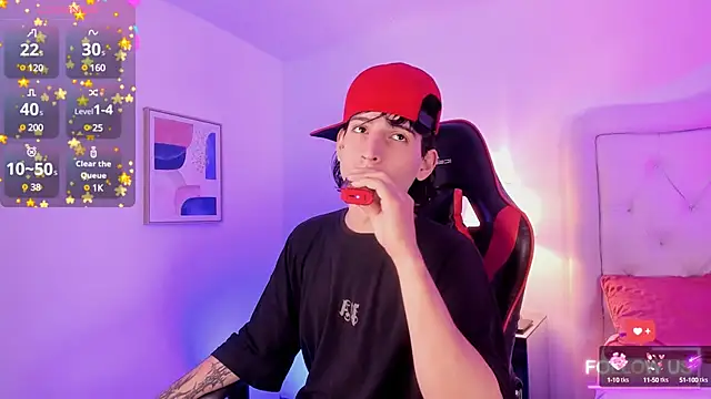 sett and gwen online show from 8, 3, 2025