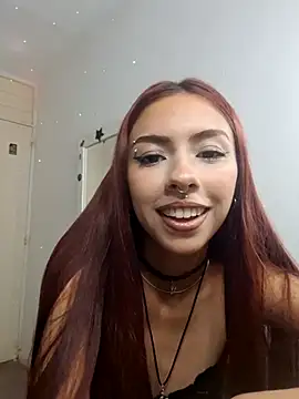 Jazmin-Cerezita online show from 23, 10, 2025