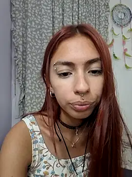 Jazmin-Cerezita online show from 27, 11, 2025