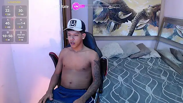 Snapshot of mr_stiven_ chatting on 18, 3, 2025 mr stiven  online show from 18, 3, 2025