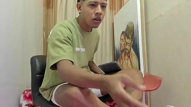 mr stiven  online show from 16, 2, 2026