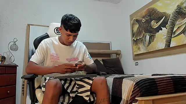 mr stiven  online show from 19, 3, 2026