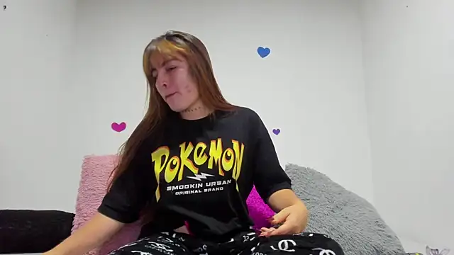 Liah ferrer online show from 17, 10, 2025