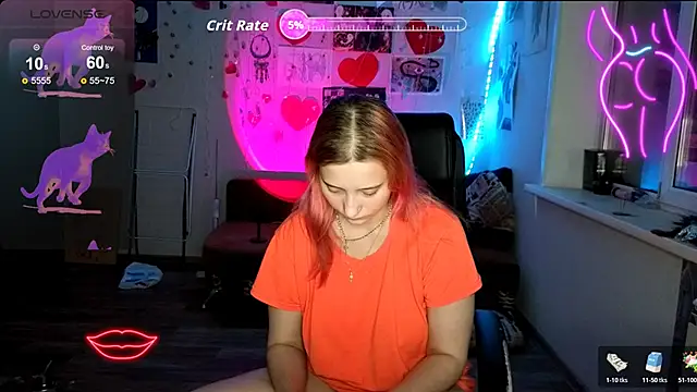 RachelPirce online show from 21, 3, 2026