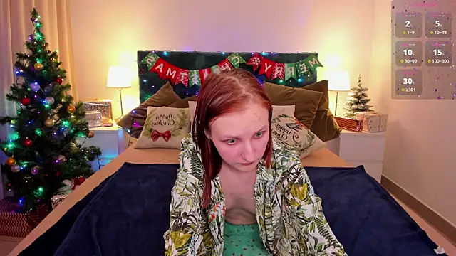 Snapshot of SallyFishery chatting on 5, 1, 2025 SallyFishery online show from 5, 1, 2025