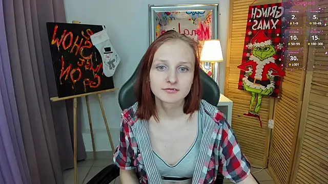 Snapshot of SallyFishery chatting on 8, 1, 2025 SallyFishery online show from 8, 1, 2025