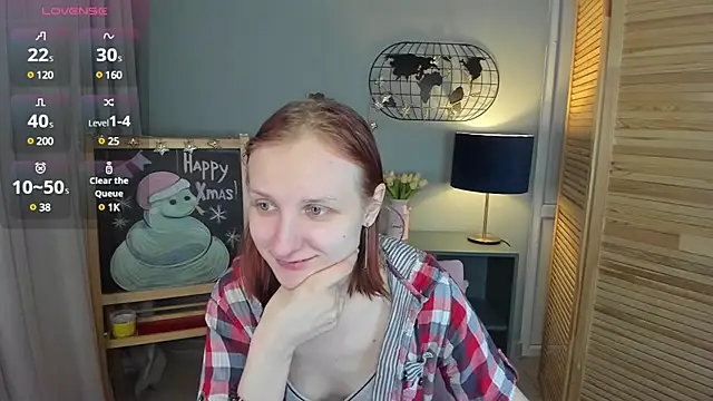 Snapshot of SallyFishery chatting on 21, 1, 2025 SallyFishery online show from 21, 1, 2025