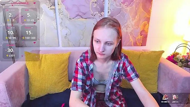Snapshot of SallyFishery chatting on 23, 1, 2025 SallyFishery online show from 23, 1, 2025