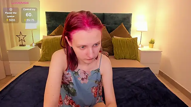 Snapshot of SallyFishery chatting on 2, 2, 2025 SallyFishery online show from 2, 2, 2025