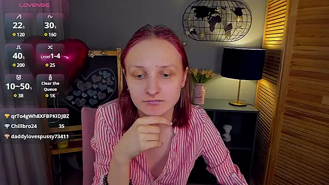 Snapshot of SallyFishery chatting on 14, 2, 2025 SallyFishery online show from 14, 2, 2025