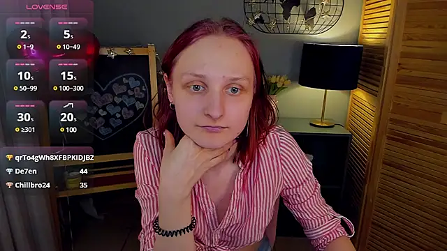 Snapshot of SallyFishery chatting on 14, 2, 2025 SallyFishery online show from 14, 2, 2025