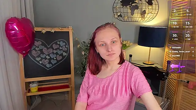 Snapshot of SallyFishery chatting on 22, 2, 2025 SallyFishery online show from 22, 2, 2025