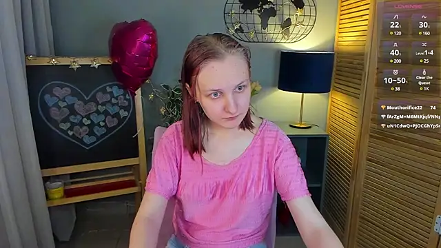 Snapshot of SallyFishery chatting on 12, 3, 2025 SallyFishery online show from 12, 3, 2025