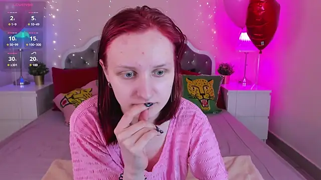 Snapshot of SallyFishery chatting on 23, 3, 2025 SallyFishery online show from 23, 3, 2025