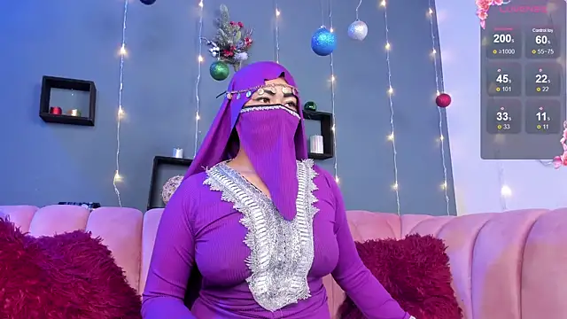 jazmin anbar online show from 24, 12, 2024