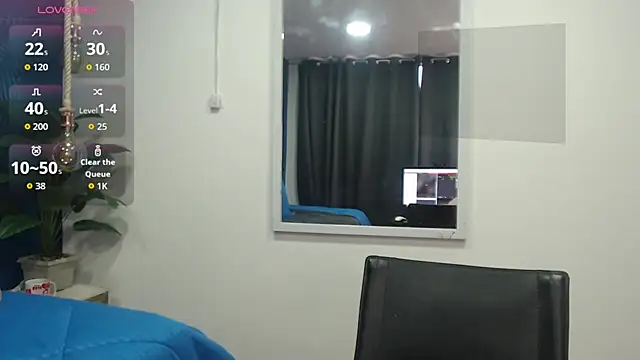 sasi luna online show from 29, 9, 2025