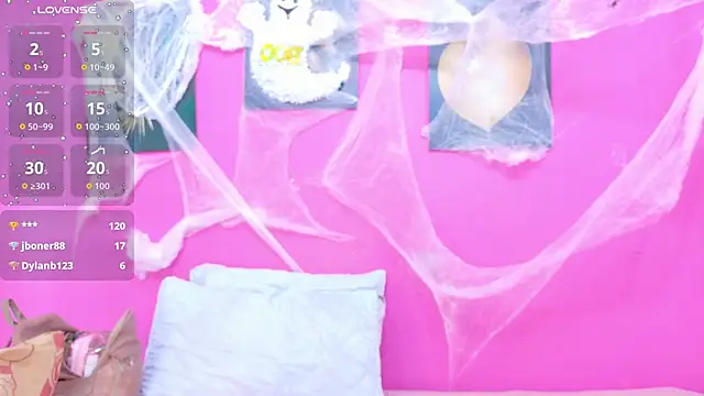 kinkyandsavage online show from 11, 10, 2025