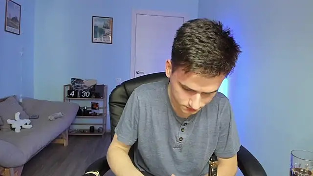 Snapshot of Scooby_k chatting on 17, 1, 2025 Scooby k online show from 17, 1, 2025