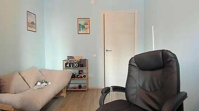 Snapshot of Scooby_k chatting on 22, 2, 2025 Scooby k online show from 22, 2, 2025