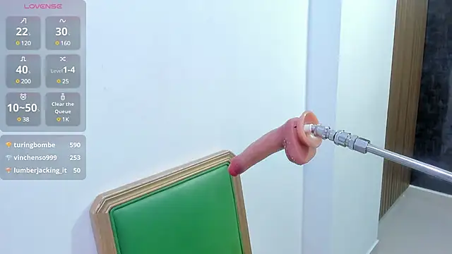 violett collins  online show from 19, 1, 2025