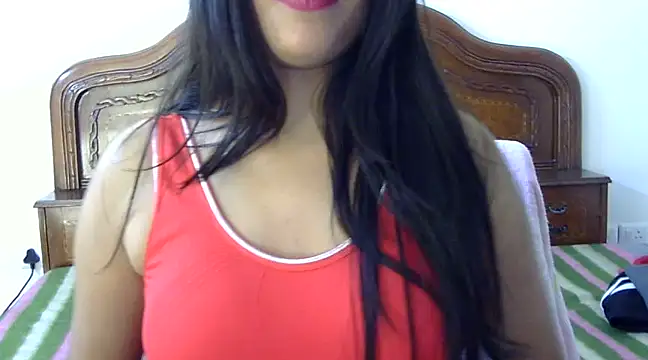 Snapshot of AniHeart chatting on 27, 1, 2025 AniHeart online show from 27, 1, 2025