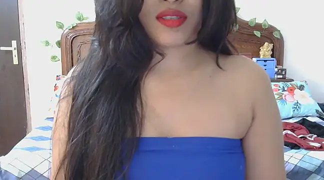 Snapshot of AniHeart chatting on 10, 3, 2025 AniHeart online show from 10, 3, 2025