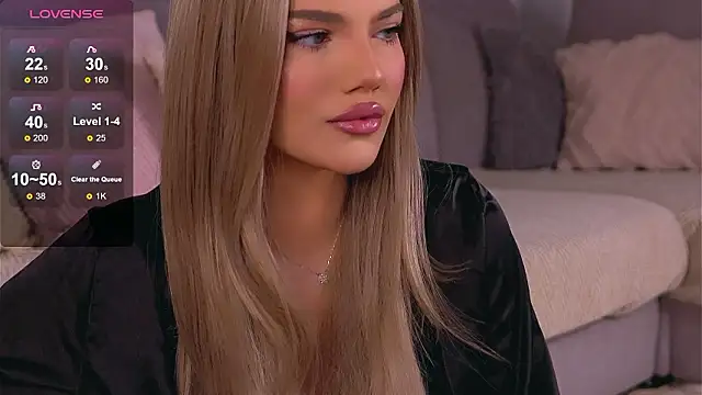 Graciane Lee online show from 7, 2, 2026